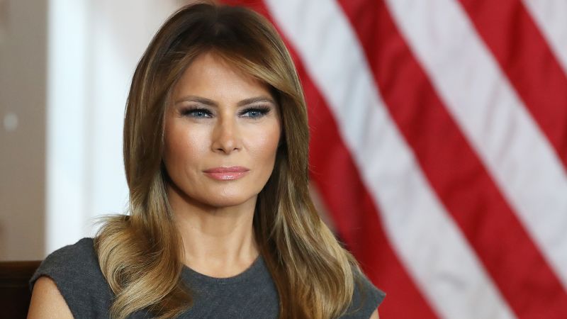 Melania Trump’s Buzz Aldrin NFT Raises Questions on Legality of Using NASA Photos