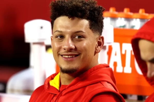 Patrick Mahomes to Release New NFT Collection in September