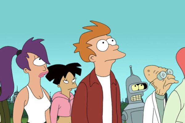 Futurama Returns to Satirize NFTs in New Season