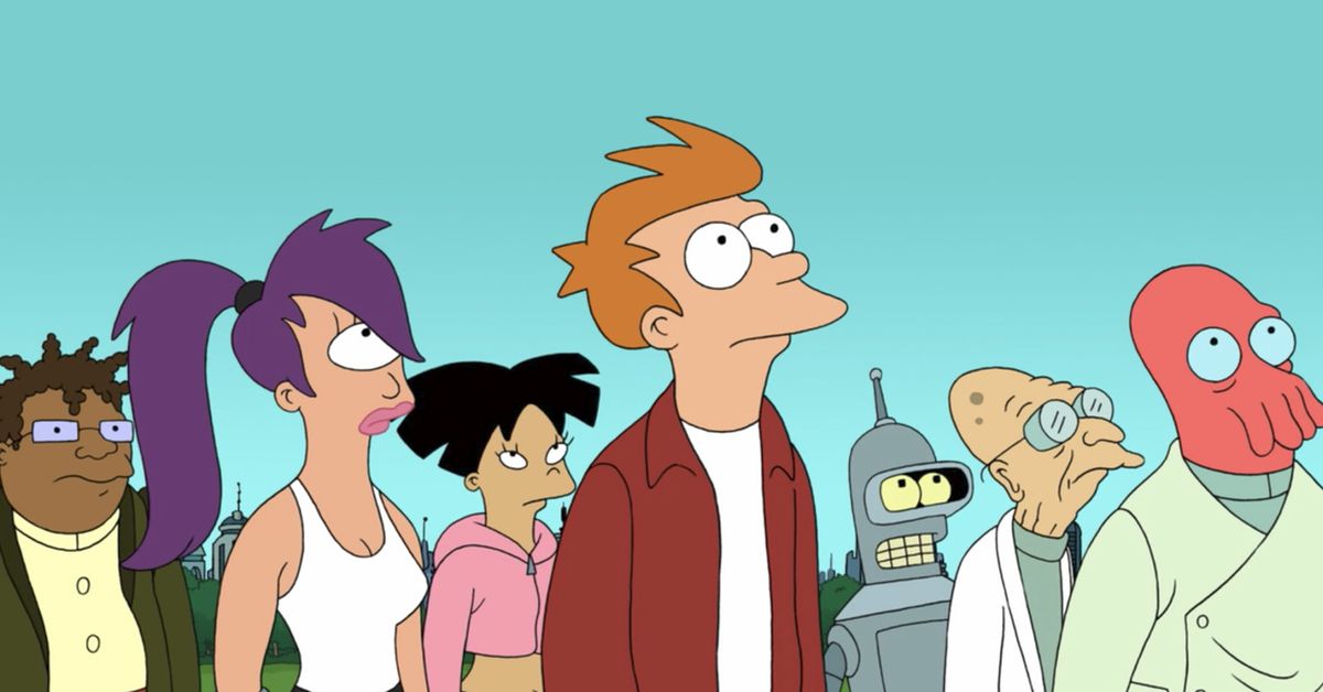 Futurama Returns to Satirize NFTs in New Season