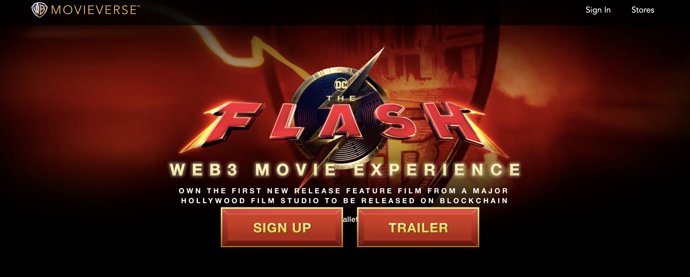 Warner Bros. to Release The Flash as an NFT