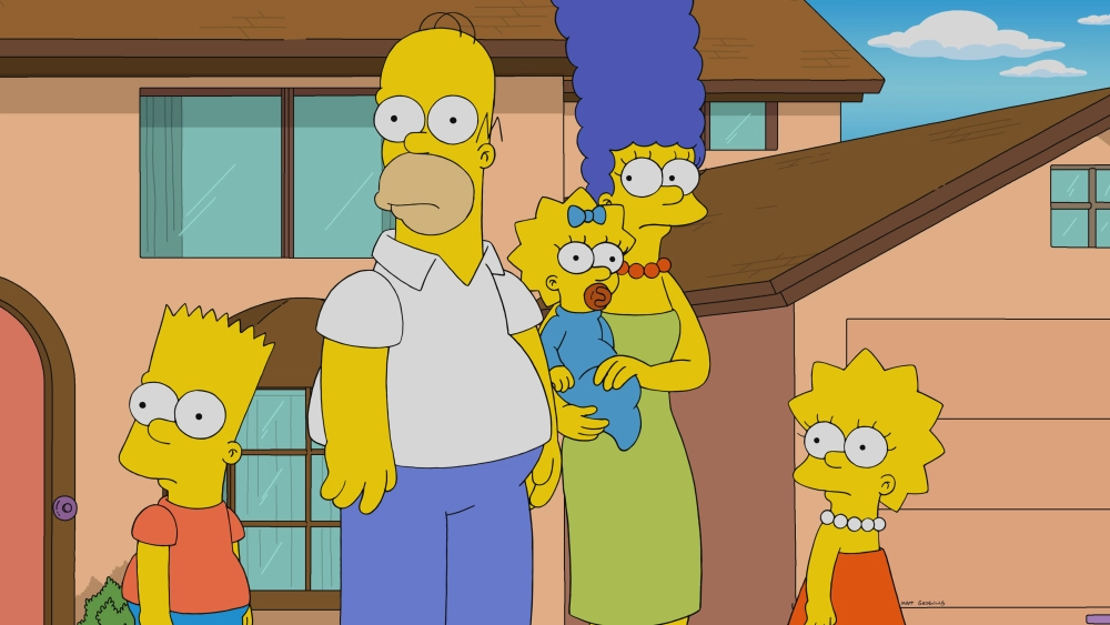 The Simpsons’ Treehouse of Horror Unveils NFT-Themed Poster, Hinting at Web3 Integration