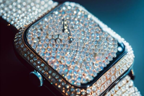 La Maison Steel Launches Blockchain-Backed Luxury Apple Watch Cuffs