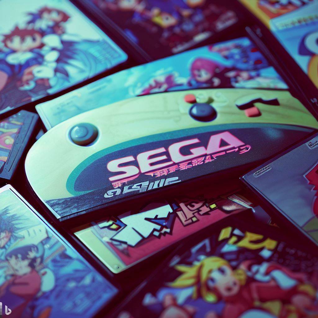 sega games