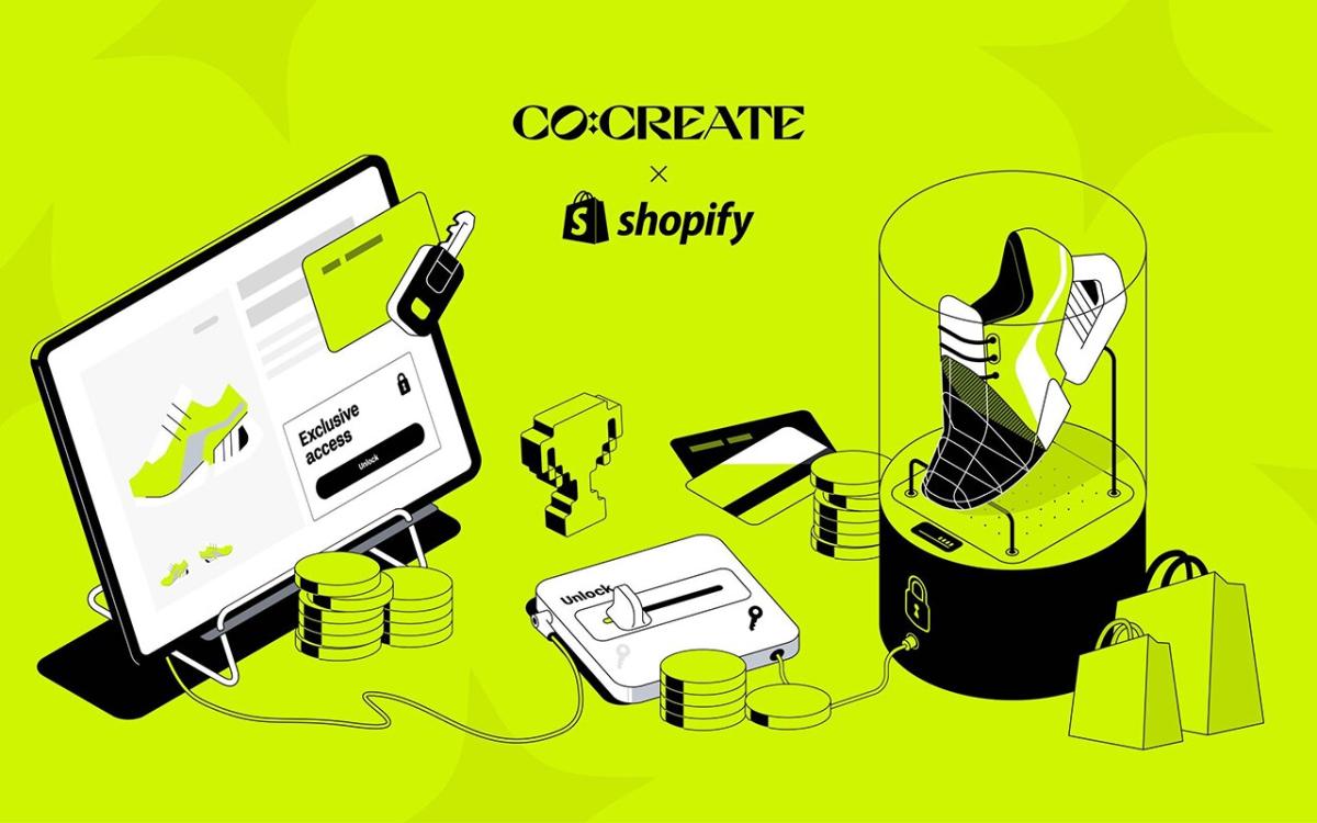 Co:Create Launches Web3 Rewards Tools on Shopify