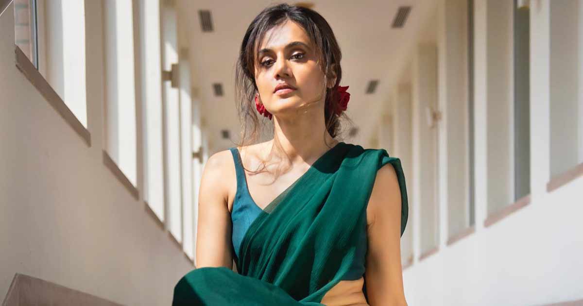 Taapsee Pannu Launches NFT Platform for Genuine Fan Connections