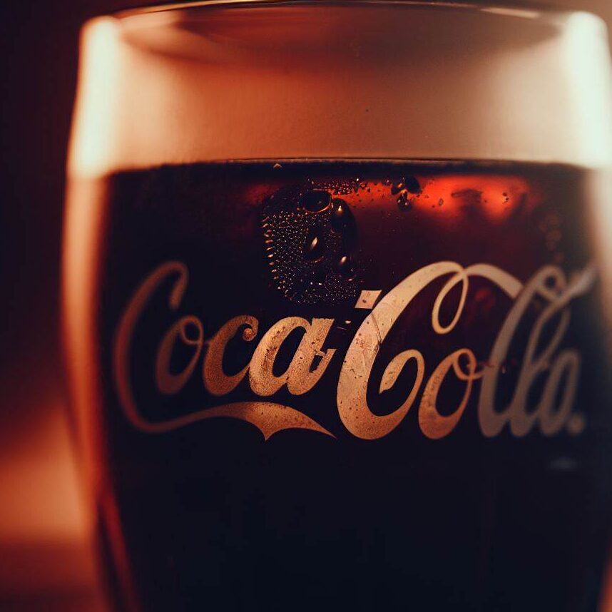 Coca-Cola Debuts “Masterpiece” NFT Collection