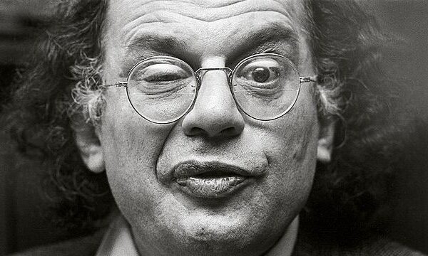 Allen Ginsberg Estate’s AI-Generated Poetry Debuts in New Exhibit