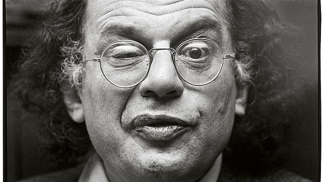 Allen Ginsberg Estate’s AI-Generated Poetry Debuts in New Exhibit