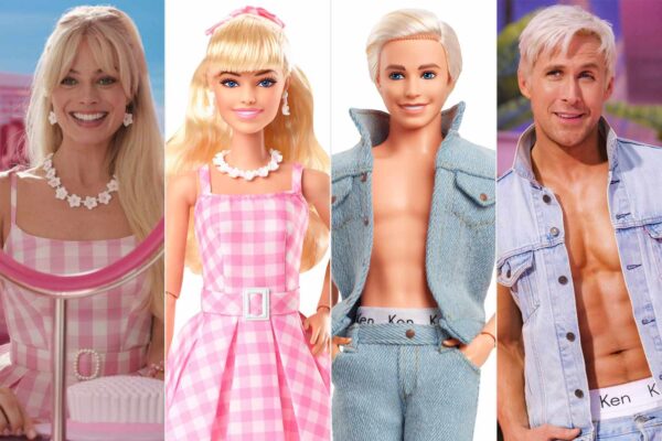 Margot Robbie Bitcoin for Ken, NFTs for Barbie