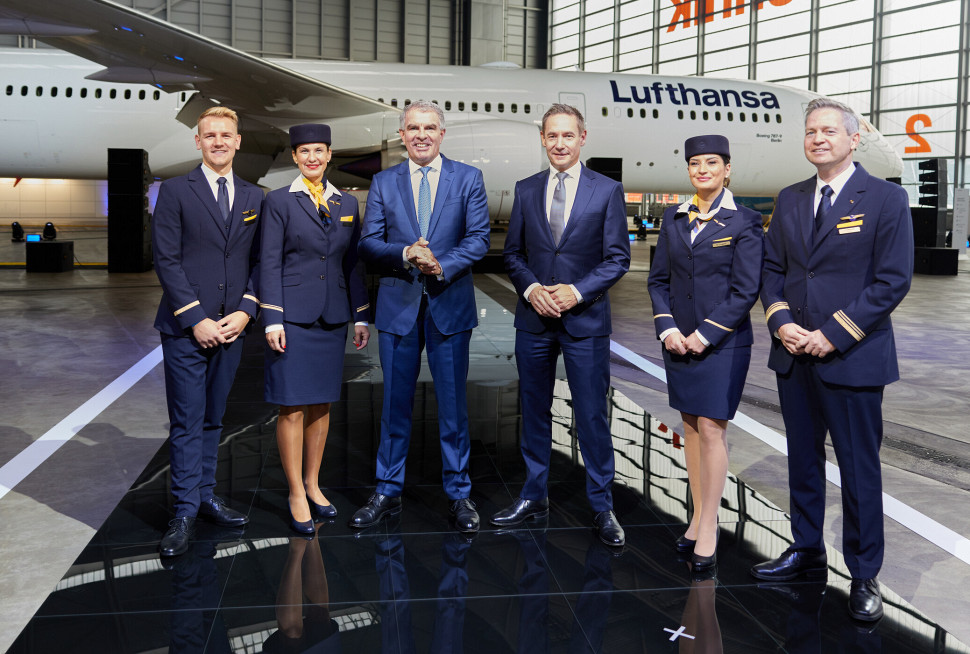 Lufthansa Soars Into Web3 With Uptrip NFT Loyalty Program for Frequent Fliers