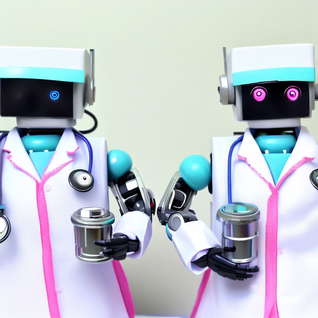 Integrating AI chatbots into healthcare
