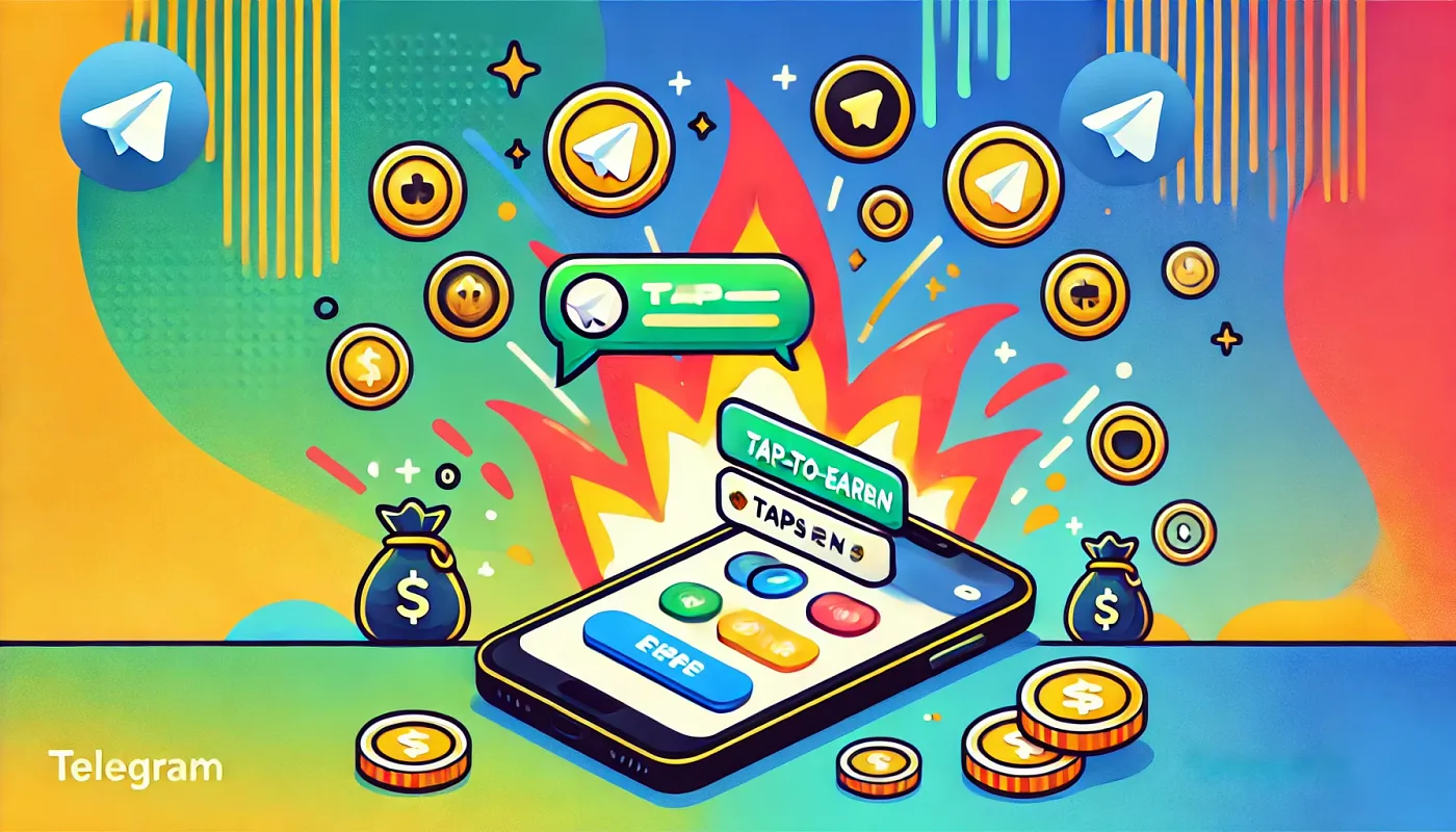 Telegram: The Rising Web3 Gaming Platform