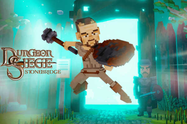 Sandbox Unveils Dungeon Siege: Stonebridge 