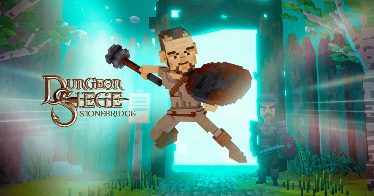 Sandbox Unveils Dungeon Siege: Stonebridge 