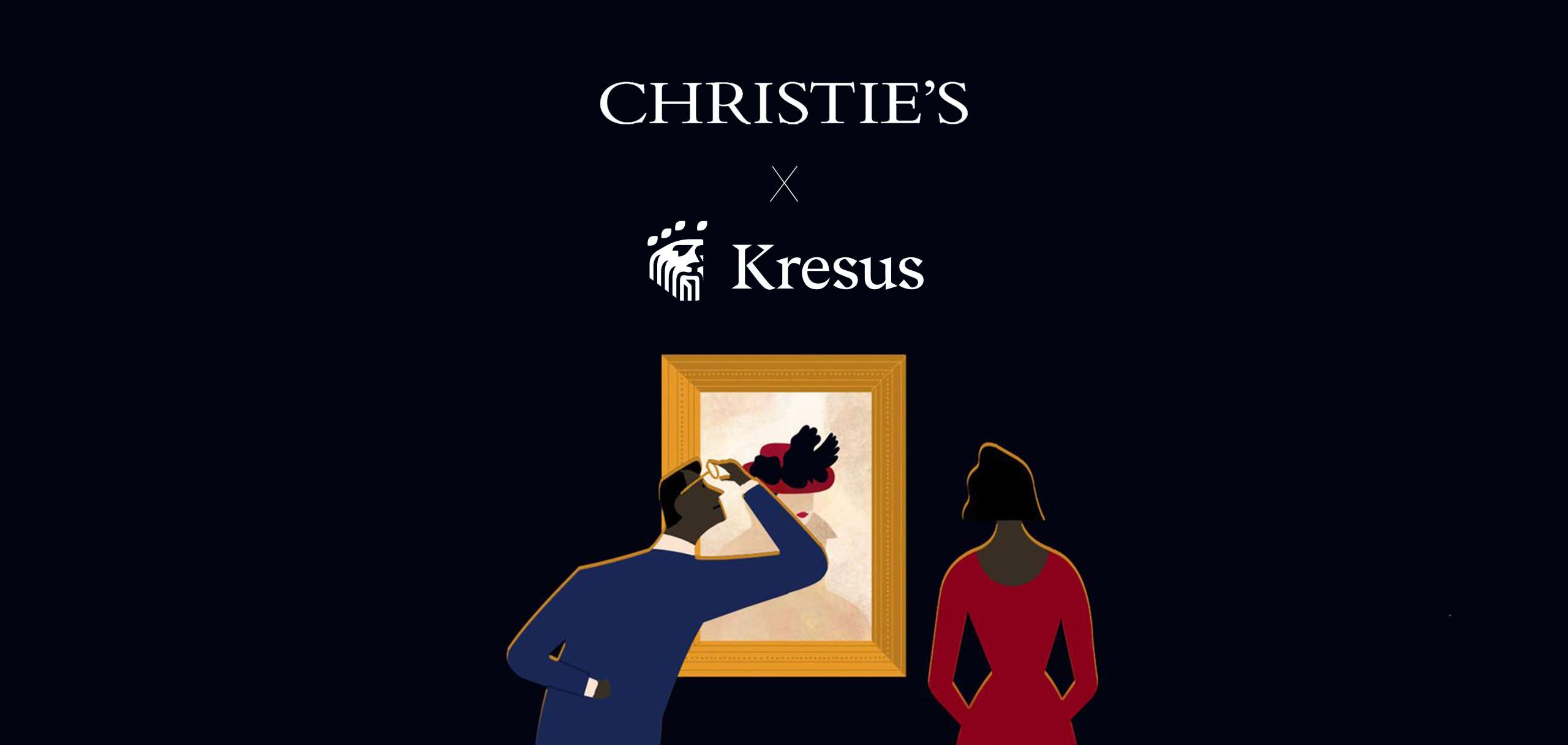 Kresus Partners with Christie’s for Blockchain-Based Art Ownership